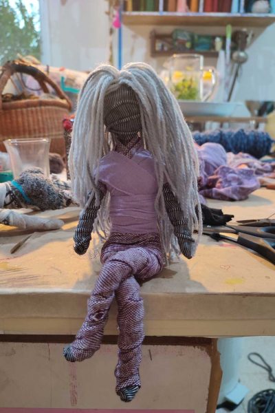 בובת הילדה הפנימית