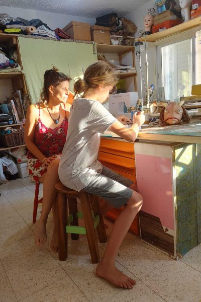 סדנא אחד עם אחד